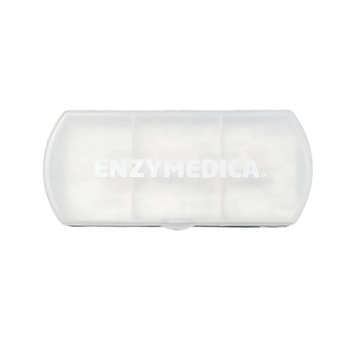 Контейнер для таблеток Enzymedica Pill Holders (1086-2023-10-3119)