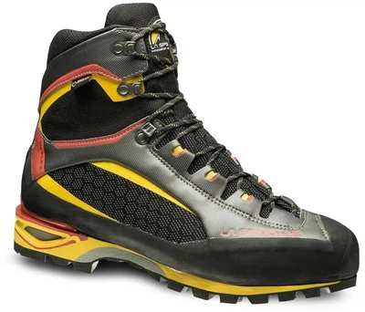 Ботинки La Sportiva Trango Tower GTX 44 Black/Yellow LaSportiva (1052-21A999100N 44)