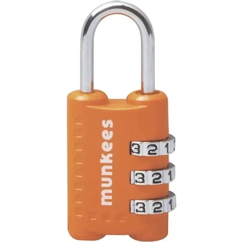 Брелок Munkees 3604 Combi Lock 1 Orange (1012-3604-OR)
