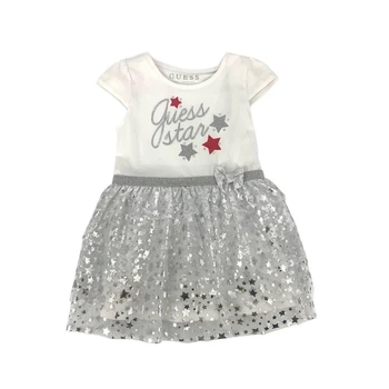 Платье GUESS, арт. K91K15K82K0, 3 года, 98 см