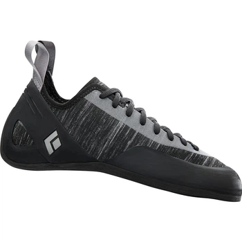 Скальники Black Diamond M Momentum Lace 8 Black Anthracite (1033-BD 57010391180801)