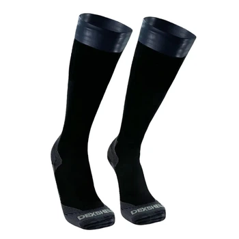 Носки водонепроницаемые Dexshell Wading Pro Socks XL Черный (1047-DS70606JBG-XL)