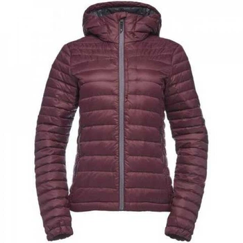 Куртка Black Diamond W Access Down Hoody Bordeaux S (1033-BD 746081.6018-S)