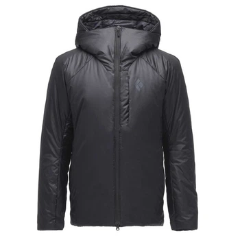 Куртка Black Diamond M Belay Parka Black M (1033-BD 7440050002MED1)