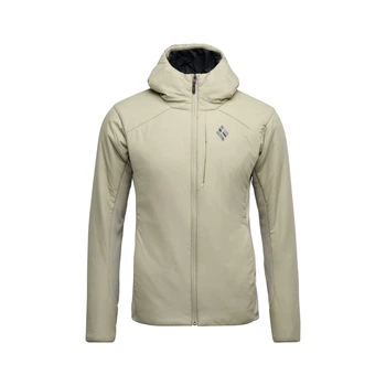 Куртка Black Diamond M First Light Hybrid Hoody Beige M (1033-BD 7522653060MED1)