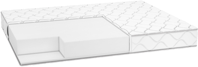 Ортопедический матрас Smart Mattresses Gold 90x200 см (255073-90200)