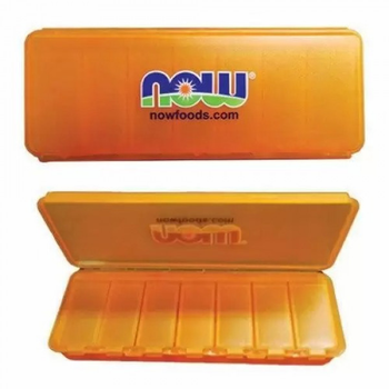 Контейнер для таблеток Now Foods 7 Day Pill Case (1086-2022-10-2000)