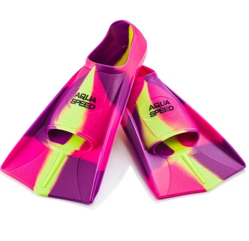 Ласты Aqua Speed Training Fins 37-38 Розовый/Фиолетовый (1000-137-93-37-38)