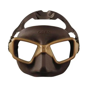 Маска Omer Zero³ mask Brown (1053-MA0200GR)