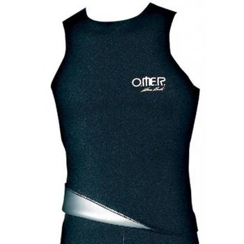 Гідрокостюм Omer Titanium Undersuit 3 mm Dark Blue S (1053-59082T)