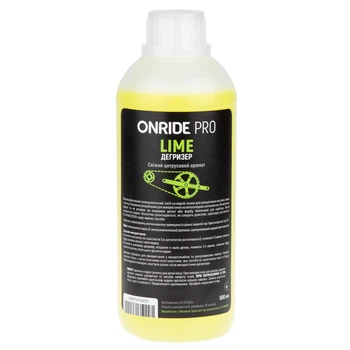 Дегризер Onride Pro Lime 500 мл (1085-2526116102670)