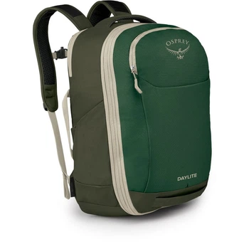 Рюкзак Osprey Daylite Expandible Travel Pack 26+6 Green canopy/Green creek (1054-009.3441)