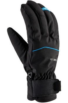 Рукавиці Viking Solven 11 Black/Blue (VI-110/23/7558/15/11)