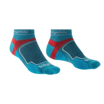 Носки Bridgedale Trail Run Ultralight T2 Coolmax Sport Low Blue M (1053-710256.436.M)