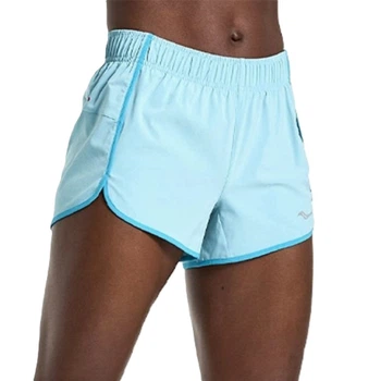 Шорты Saucony W Outpace 3 Short S Sky Blue (1097-800324-RN S)