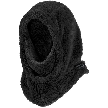 Балаклава Cairn Plush Balaclava Black (1012-0903760-02)