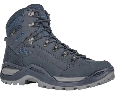 Ботинки Lowa Renegade Evo GTX Mid 41 Navy Blue (1012-311916-6960-41.0)