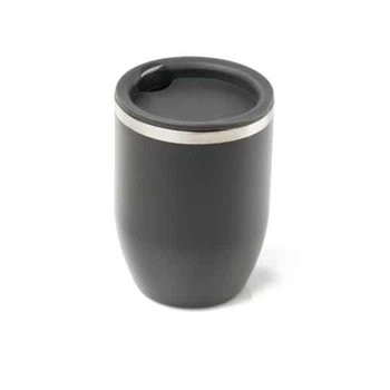 Термокружка GSI Outdoors Glacier Stainless 6,5fl.oz Doppio Черный (1099-65125)