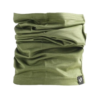 Пов'язка Woolona Neckwarmer 135 g Olive (WOO-NECKWARMER-135OLIVE)