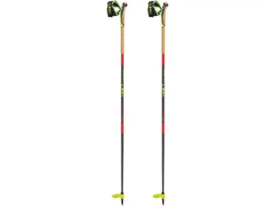 Палиці Leki Mezza Race 120 Neonpink-Black-Neonyellow (1052-652 40642 120)