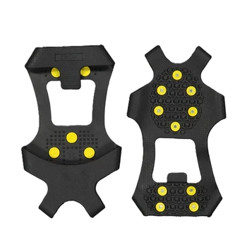 Ледоступы CMP Non Slip Spiked Crampons 40-42 Black (1097-3B04557-U901 40/42)