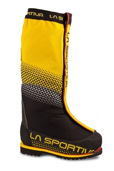 Ботинки La Sportiva Olympus Mons Evo 43.5 Yellow/Black LaSportiva (1052-290NE 43,5)