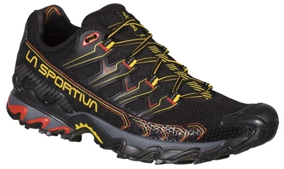 Кроссовки La Sportiva Helios 2.0 41.5 Black/Tangerine LaSportiva