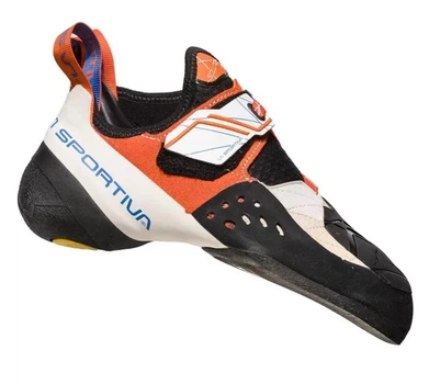 Скельники La Sportiva Solution WMN 34 Помаранчевий LaSportiva (1052-20H000203 34)