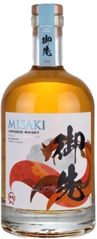 Віскі Misaki Blended Japanese Whisky 0.5 л 40% (4595644925032)