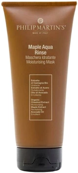 Зволожуюча маска з кленовим екстрактом Philip Martin's Maple Aqua Rinse 200 мл (8057587040952)