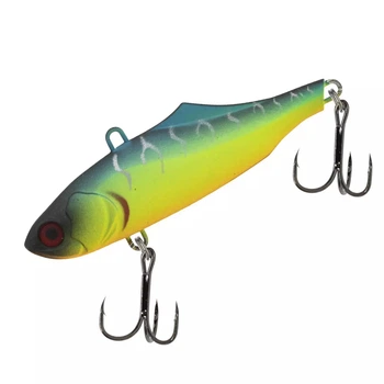 Воблер Viverra Vib Catcher 75 mm 32 g Yellow/Blue (1102-CTH-11)
