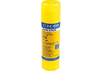 Клей-карандаш 21гр., Economix E41204