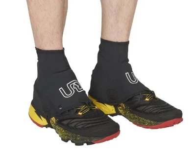 Бахилы Ultimate Direction FK Gaiter S Черный (1012-80603818-BK-S)