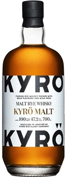 Виски Kyro Malt Rye 0.7 л 47.2% (6430055042290)