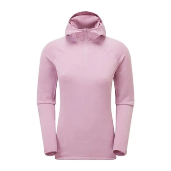 Флисовая кофта Montane Female Protium Lite Pull-On Allium M (1004-FPRLPALMM15)