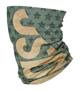 Мультиповязка OGSO Mountain Gaiter Green (OGSO-GREENSTARS)