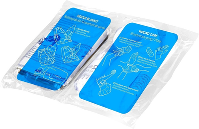 Аптечка Ortovox First Aid Waterproof Mini (1054-025.002.0012)