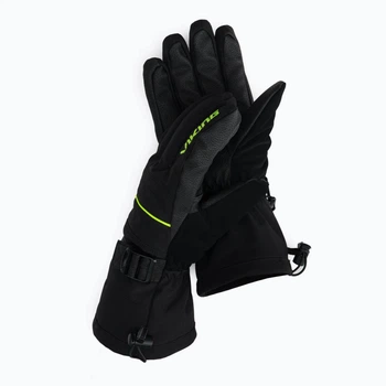 Перчатки Viking Bormio 6 Black/Yellow (VI-110/20/4098-YE-6)
