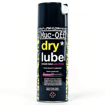 Смазка для цепи Muc-Off Dry 400ml (1081-MC.949)