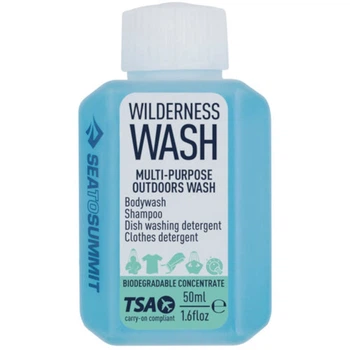 Мило рідке Sea To Summit Wilderness Wash 50 ml (1033-STS AHY4029-00121003)
