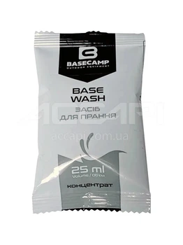 Засіб для прання Base Camp Base Wash 25 ml (1033-BCP 40103)