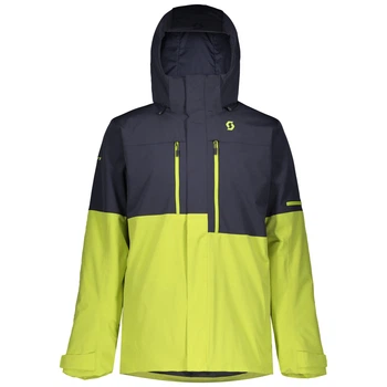 Куртка Scott Ultimate Dryo 10 XL Синий/Желтый (1081-272507.4296.009)
