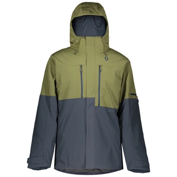 Куртка Scott Ultimate Dryo 10 XL Синий/Зеленый (1081-272507.6281.009)