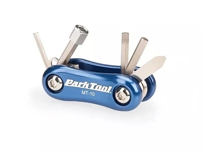 Мультитул Park Tool MT-10 3/4/5/8mm T25 (1084-TOO-06-27)