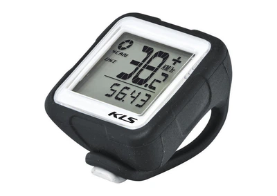 Велокомпьютер KLS Reflex WL Черный (1085-8585019344298)