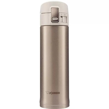 Термокружка Zojirushi SM-KHE48 0.48 л Бежевый (1013-1678.06.52)