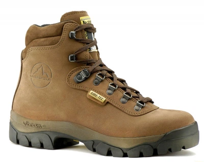 Ботинки La Sportiva Tibet GTX 45.5 Brown LaSportiva (1052-984MA 45.5)