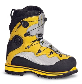 Черевики La Sportiva Spantik 43 Grey/Yellow LaSportiva (1052-296GI 43)