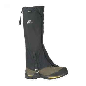 Гетры Mountain Equipment Glacier Gaiter L Черный (1053-ME-27429.004L)