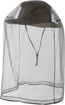 Шляпа Trekmates Borneo Hat S/M Зеленый (1054-015.1161)